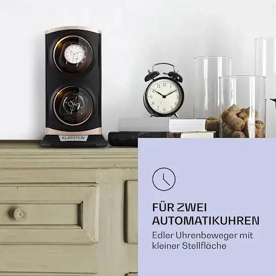 Витрина для часов Klarstein St. Gallen Premium (10040248) - фото 2
