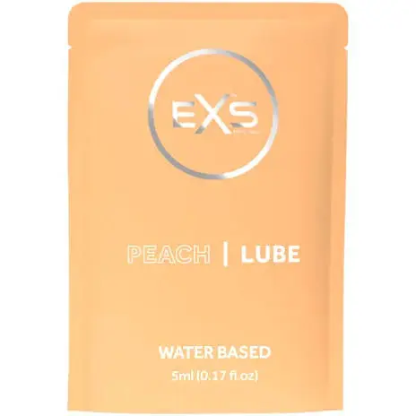 Лубрикант EXS Peach Lube 5 мл 71240603928 104768