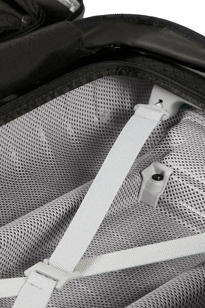 Валіза Samsonite PROXIS SILVER 55x35x23(26) 55 см CW6*25005 - фото 6