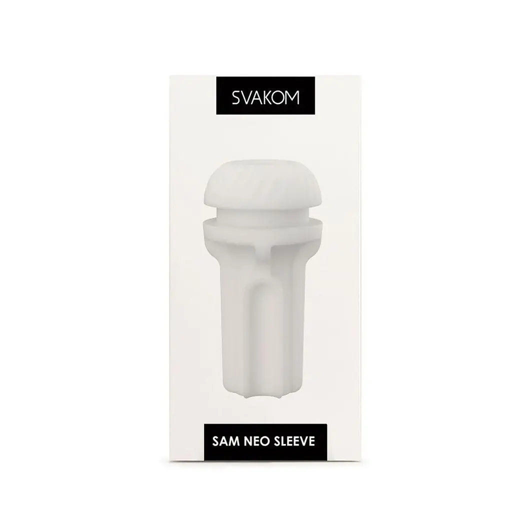 Рукав для мастурбатора Svakom Sam Neo Sleeve - фото 3