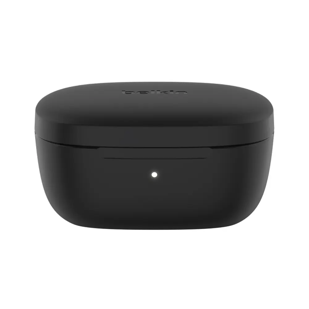 Наушники TWS Belkin Soundform Motion True Wireless черный (AUC010BTBK) - фото 6