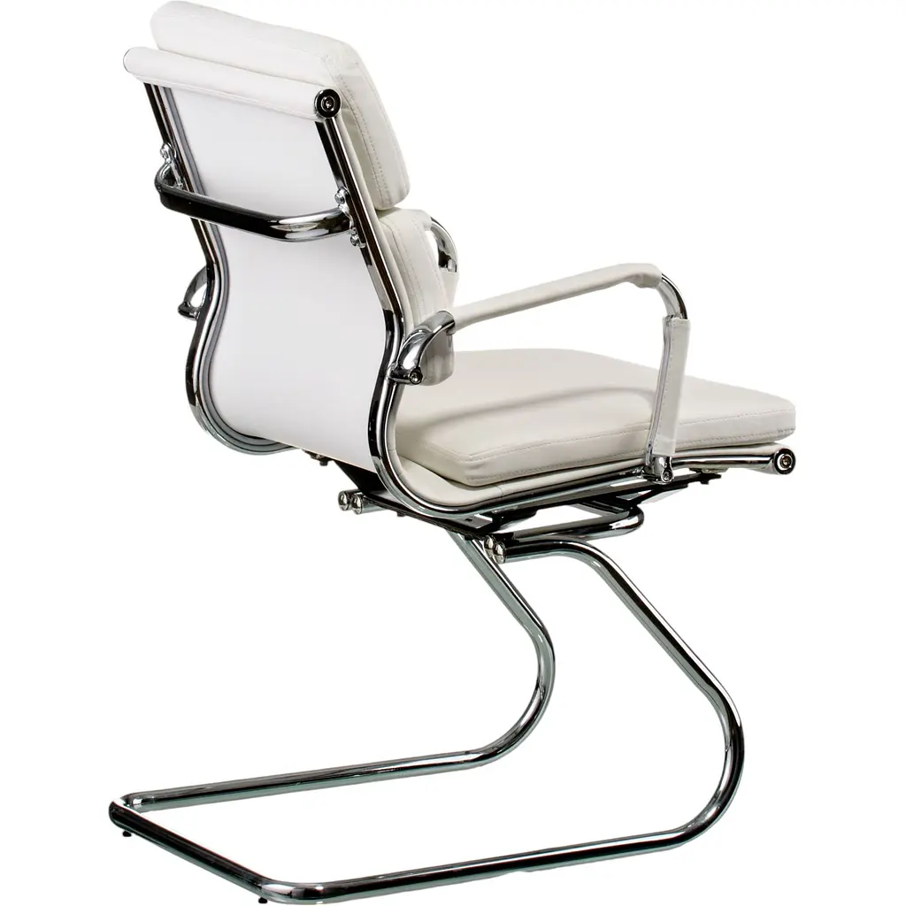 Крісло Special4you Solano 3 office artleather біле (E5913) - фото 6