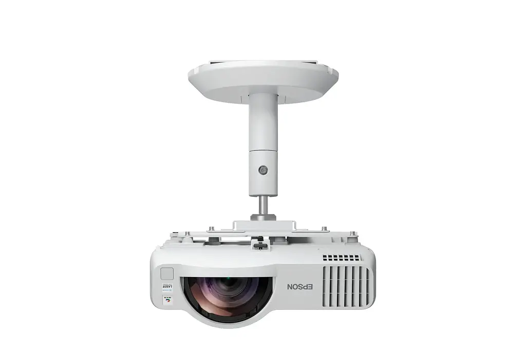 Проектор короткофокусный Epson EB-L210SW WXGA 4000 lm LASER 0.48 Wi-Fi - фото 7