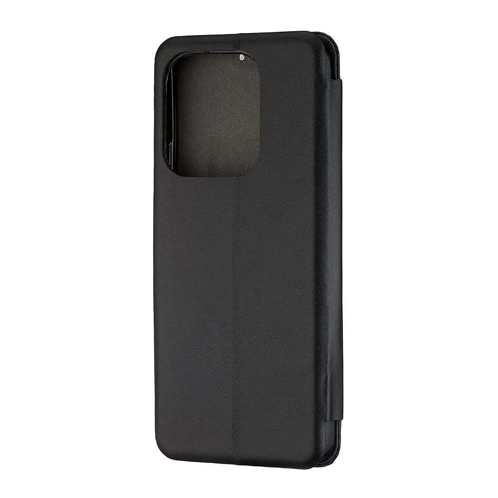 Чохол-книжка Standart Xiaomi Redmi Note 14 5G Black - фото 3