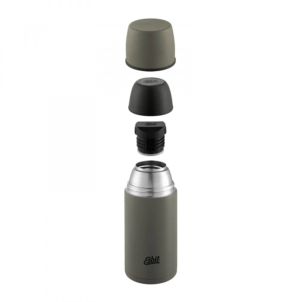Термос Esbit VF500ML, 0.5л Оливковый - фото 3