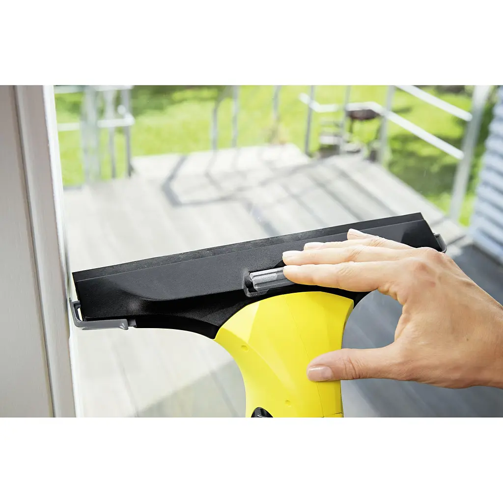 Пилосос віконний Karcher WV 2 Plus DH EU жовтий (1.633-492.0) - фото 2
