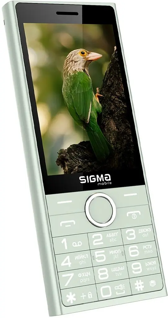 Телефон Sigma X-Style 353 Trend Mint UA UCRF - фото 3