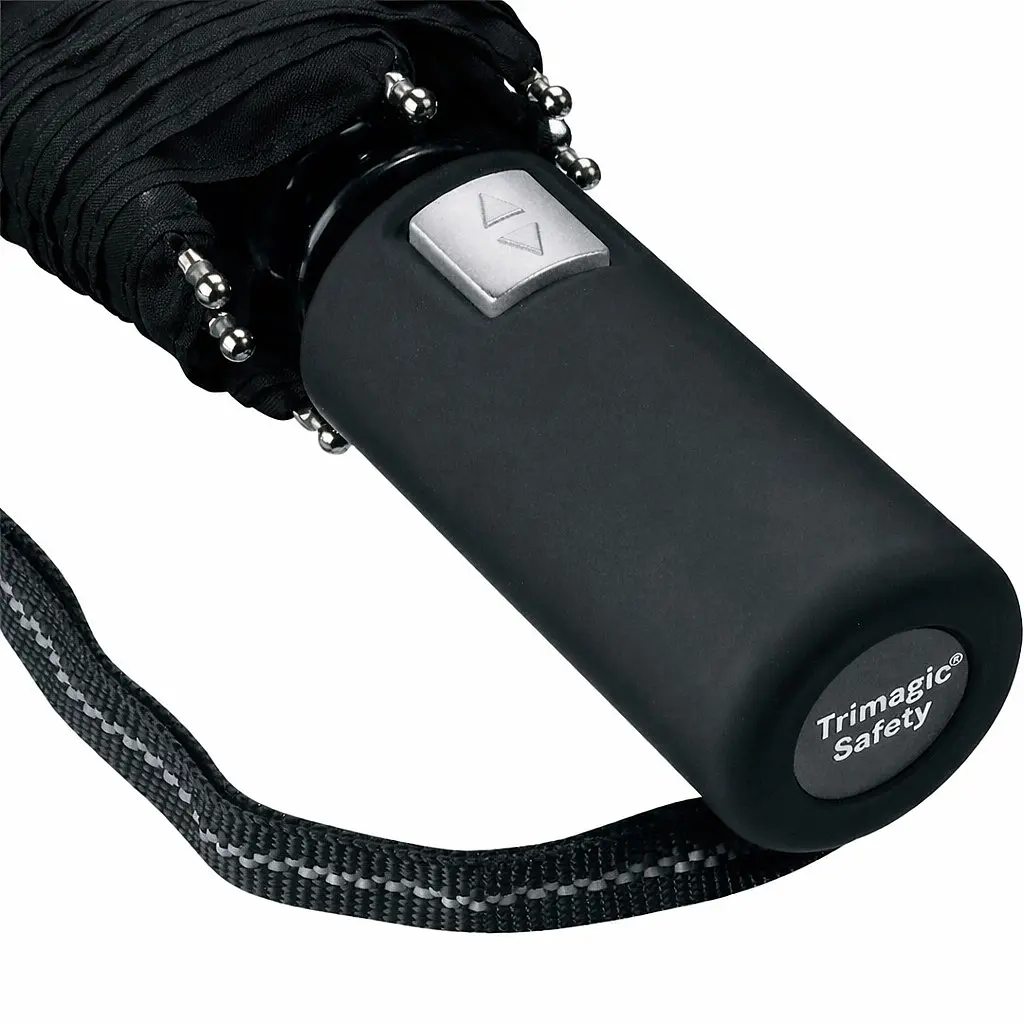 Парасоля Fare Trimagic Safety 5480 98 см black (FR.5480 black) - фото 5