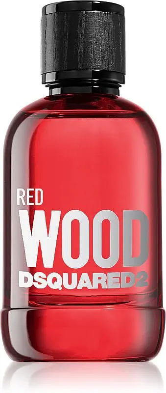 Dsquared2 Wood Red Pour Femme 100 мл Туалетна вода - фото 3