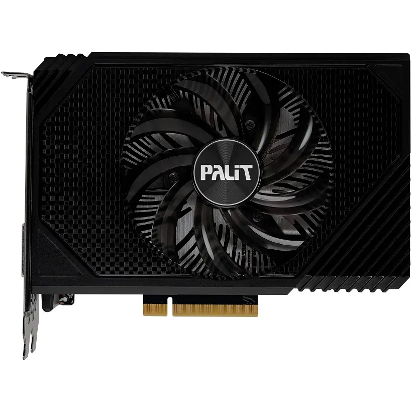 Відеокарта Palit GeForce RTX 3050 StormX 8GB [NE63050018P1-1070F] [104757] - фото 3