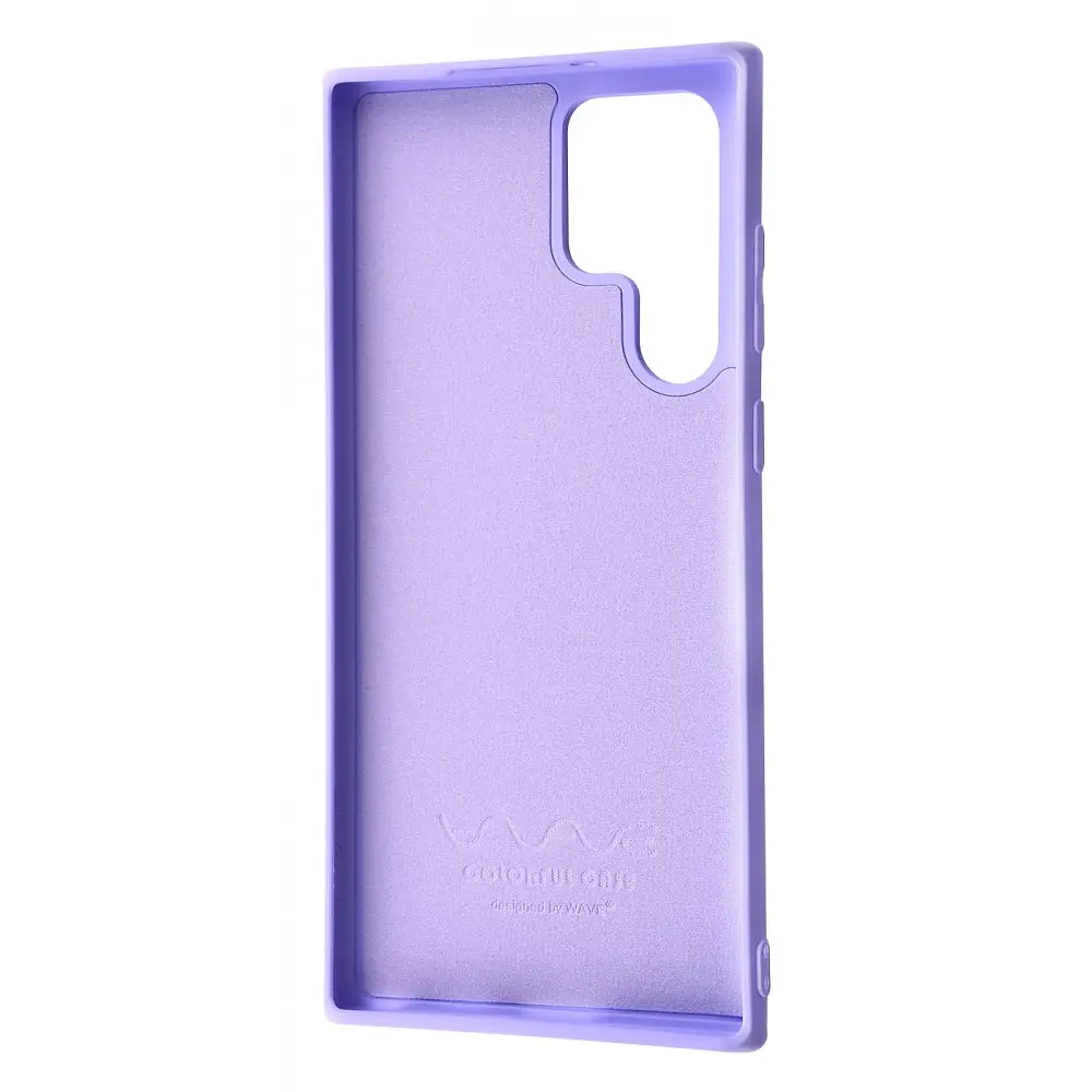 Чохол WAVE Colorful Case (TPU) Samsung Galaxy S22 Ultra в асортименті - фото 2