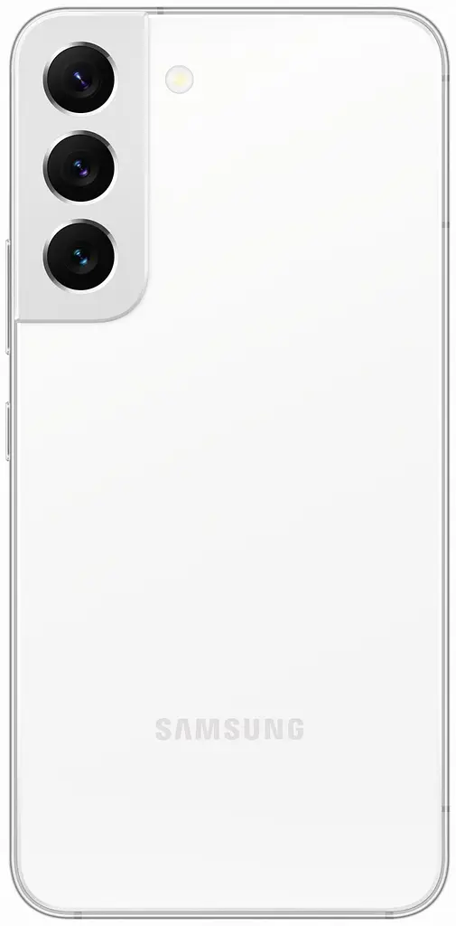 Смартфон Samsung Galaxy S22 8/128GB Phantom White (SM-S901BZWD) [NFC, 2 SIM] - фото 3