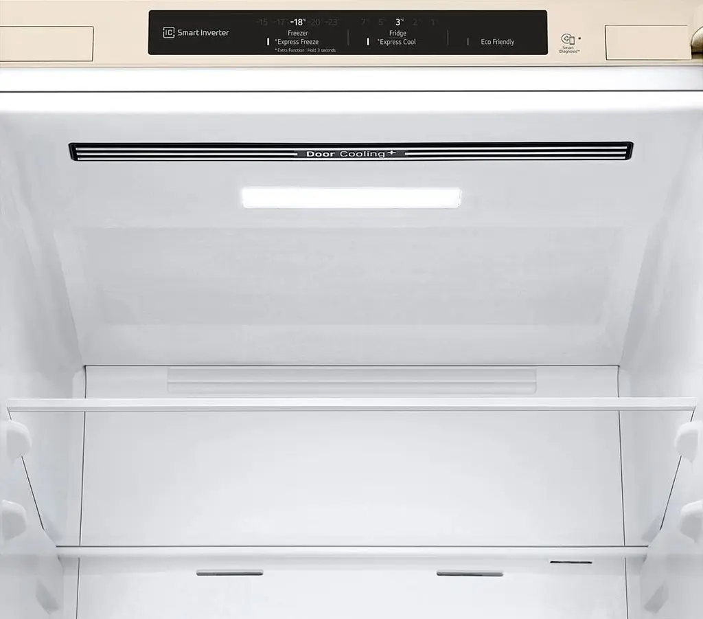 Холодильник LG GC-B459SECL - фото 9