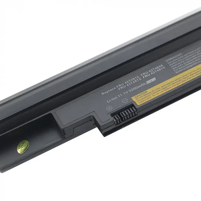 Акумуляторна батарея Lenovo 57Y4565 ThinkPad Edge E30 E31 42T4813 42T4858 11.1V 5200 mAh - фото 3