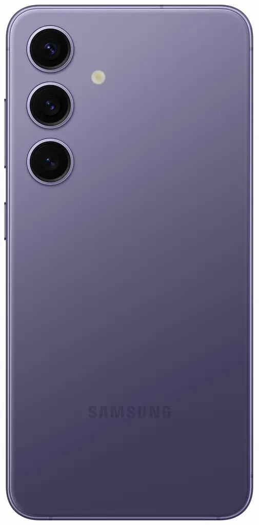 Смартфон Samsung Galaxy S24 8/256Gb Violet SM-S921EZVWINS Global version - фото 2