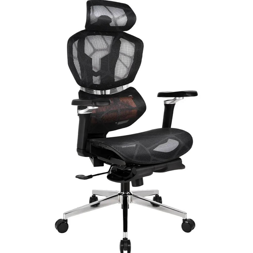 Геймерське крісло GT Racer X-7002 Black/Gray [174671] - фото 2