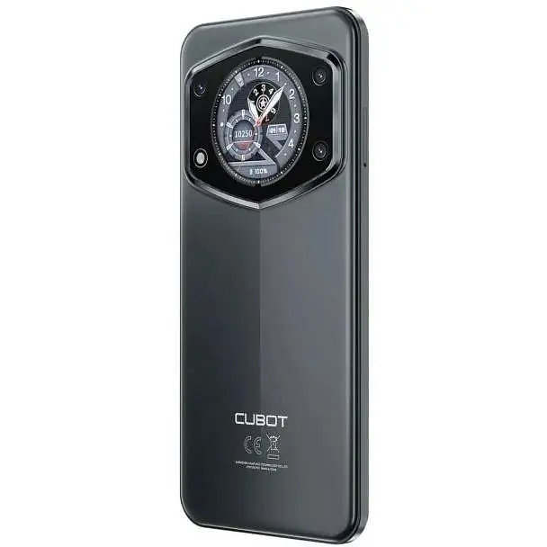 Смартфон Cubot A30 6/128Gb Grey (Global Version) - фото 4