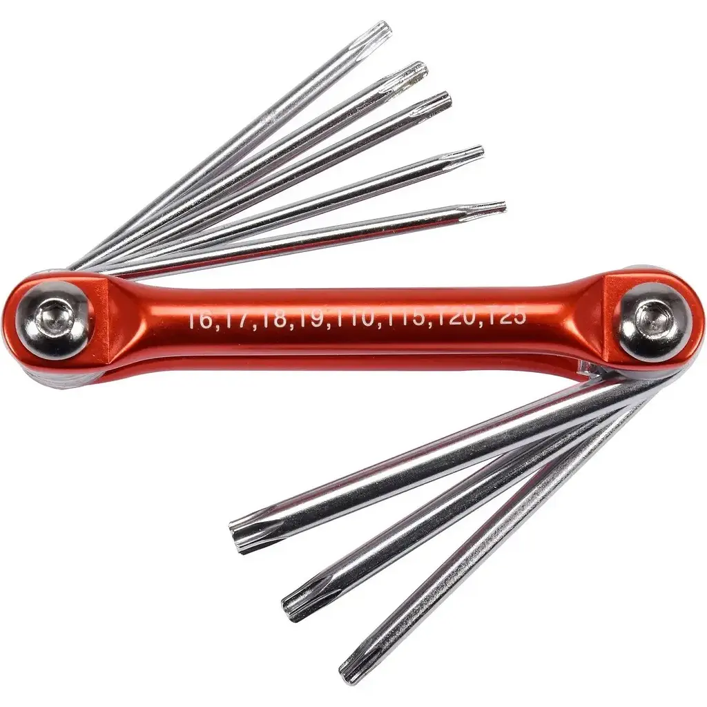 Набір ключів Yato шестигранних 24 шт. (YT-05640) - фото 2