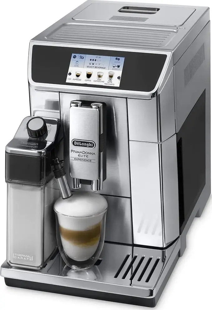 Кавоварка Delonghi ECAM 650.85.MS - фото 2