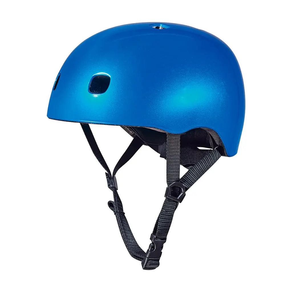Шолом Micro Dark Blue LED S 48-53 cm (AC2082BX) - фото 2