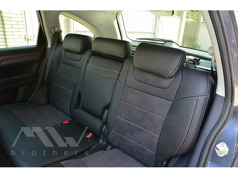 Авточохли модельні MW Brothers для Honda CR-V III c 2007 - фото 7