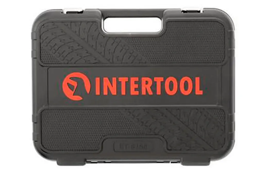 Набір інструментів Intertool Storm 156 од., 1/4" x 3/8" x 1/2" (ET-8156) - фото 8
