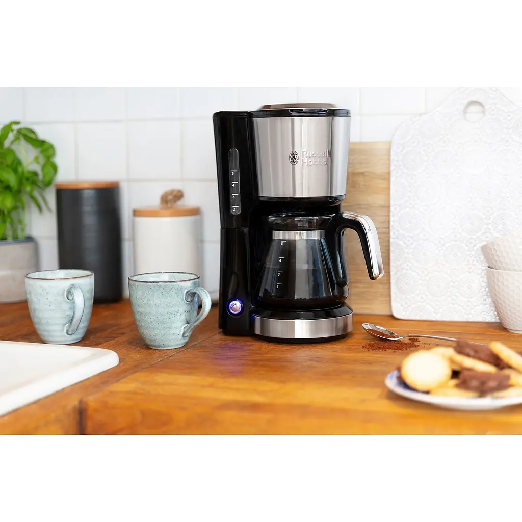 Кавоварка крапельна Russell Hobbs Compact Home 24210-56 [144655] - фото 8