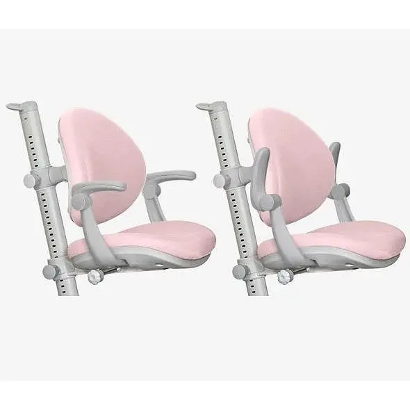 Детское кресло Mealux Ortoback Plus Pink (Y-508 KP Plus)  - фото 5