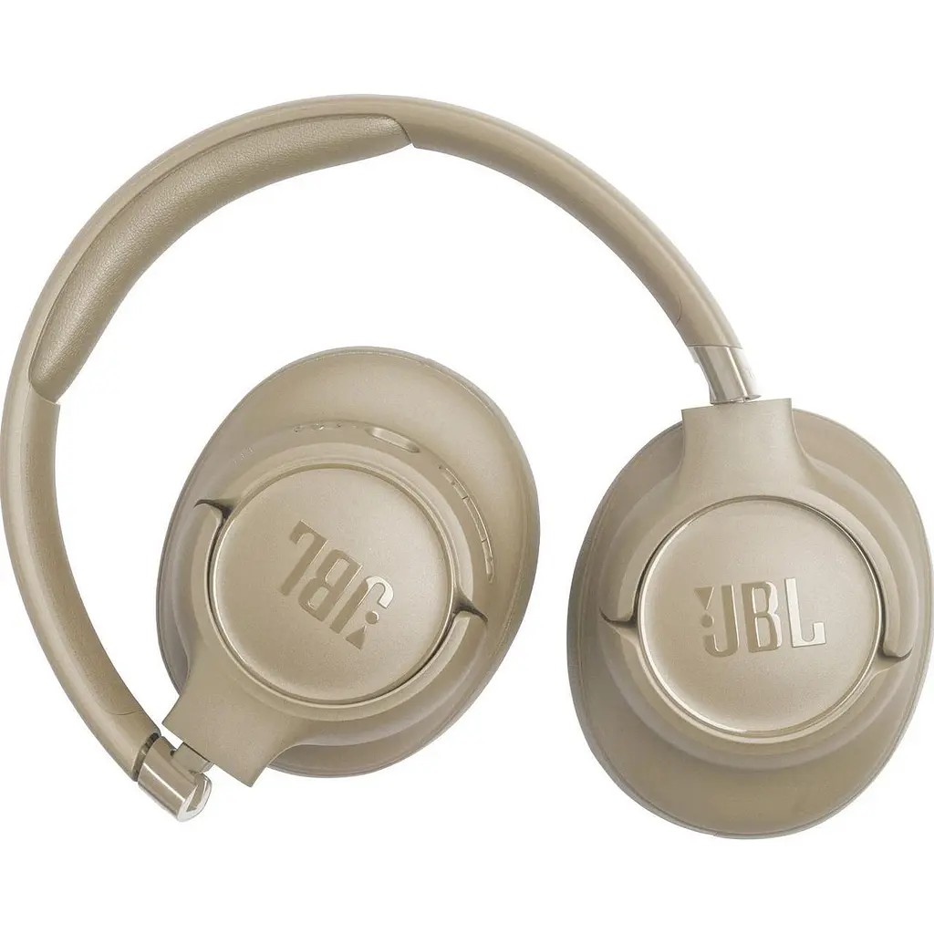 Bluetooth Stereo JBL Tune 730 BT (JBLT730BTBEG) Baige UA - фото 4
