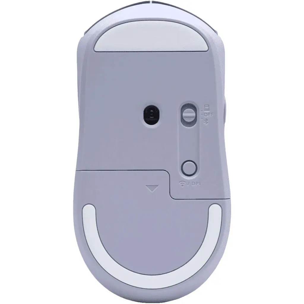 Миша HP 400 Quiet Wireless Purple (AZ7B7AA) - фото 2