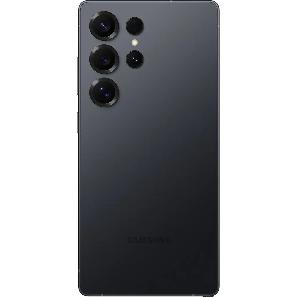 Смартфон Samsung Galaxy S25 Ultra 12/1Tb Titanium JetBlack (SM-S938BAKHEUC) - фото 7
