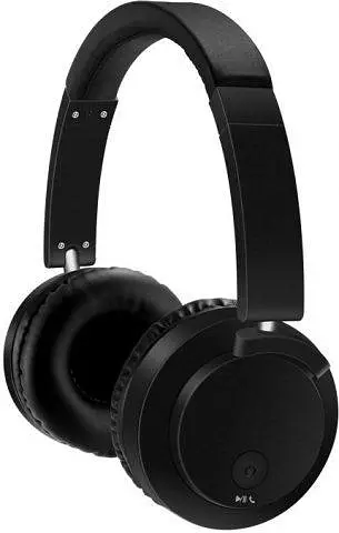 Навушники Recci Bluetooth Mozart REH-A01 Black (CC100081)