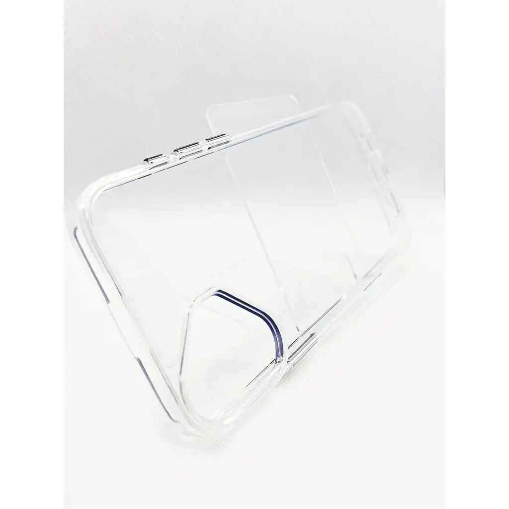 Чохол-накладка BeCover Space Case для Apple iPhone 16 Transparancy (712106) - фото 5