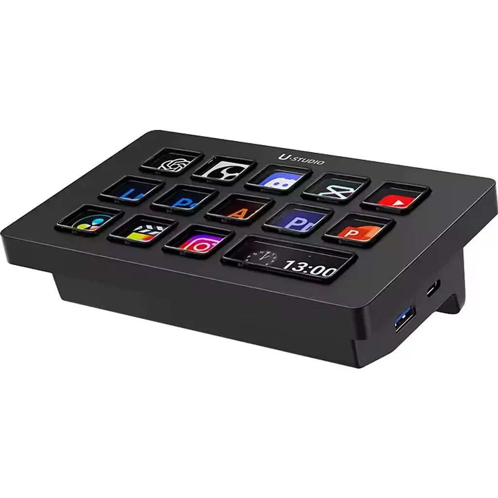 Контролер для стримінгу Ulanzi Stream Deck Dock D200H [171732] - фото 3