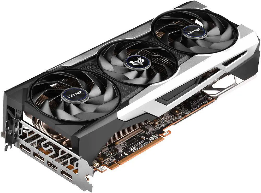Відеокарта Sapphire AMD Radeon RX 6750 XT 12Gb Nitro+ (11318-99-90G) (11318-01-20G) (GDDR6, 192 bit, PCI-E v4.0) FR - фото 2