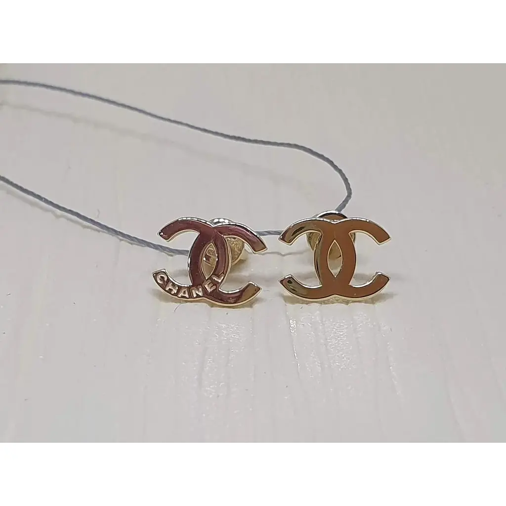 Золоті сережки-пуссети Ювелірне виробництво А. Долина. 120934Ж - фото 2