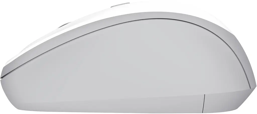 Компьютерная мышь Trust Yvi+ Compact Multi-Device WL/BT/USB-A белый teh0014040 - фото 6