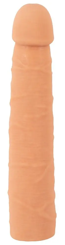 Насадка на член Orion Nature Skin Extension Sleeve, +7 см - фото 4