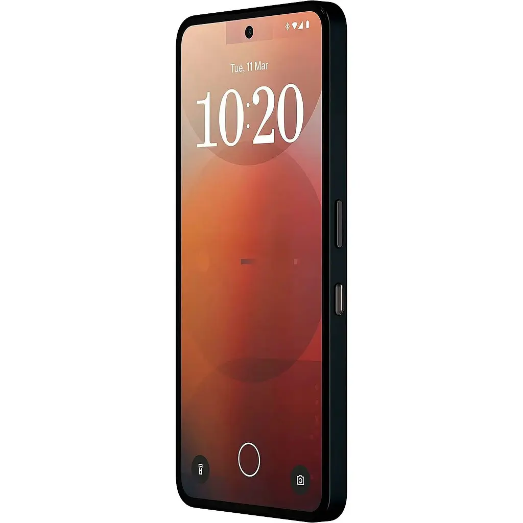 Смартфон Nothing Phone (3a) 8/128GB Black - фото 4