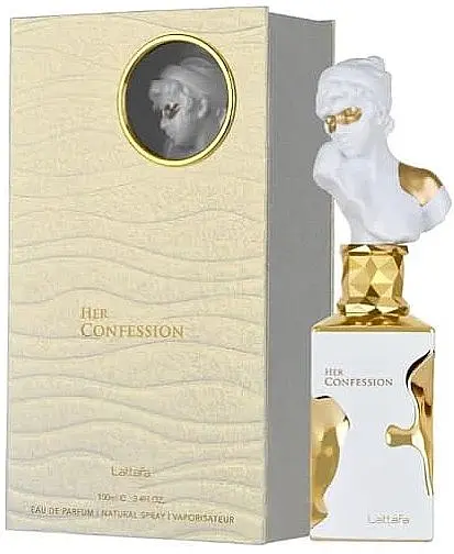 Оригінал Lattafa Perfumes Her Confession 100 мл Парфумована вода