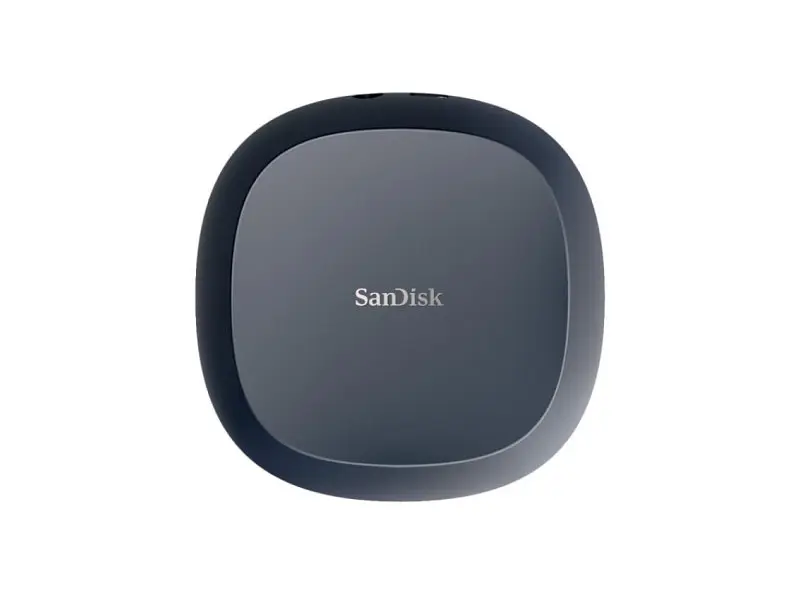 SSD-накопичувач SanDisk Desk Drive SSD 4 TB (SDSSDT40-4T00-EM25) - фото 4