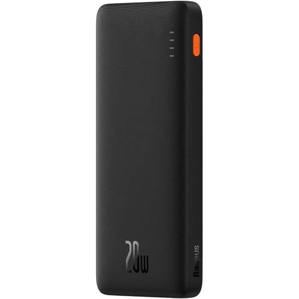 Зовнішній акумулятор Baseus Airpow 10000mAh 20W Black (PPQD090001) [161311] - фото 3