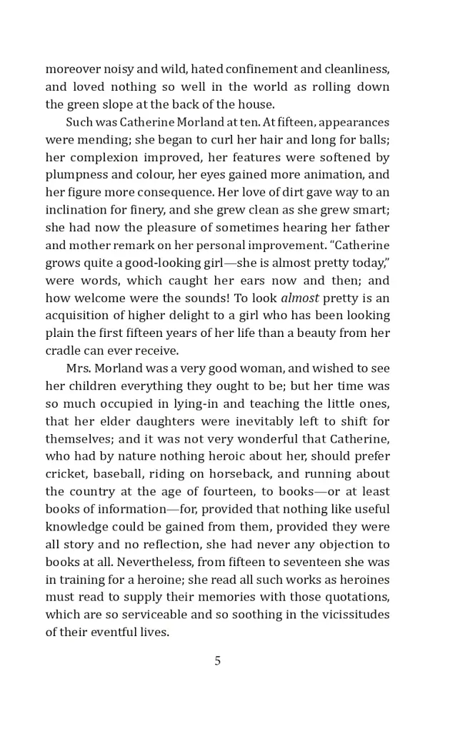 Northanger Abbey - фото 6