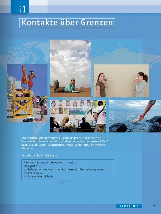 Ausblick: Interaktives Kursbuch 1 fur Whiteboard und Beamer DVD-Rom - фото 6