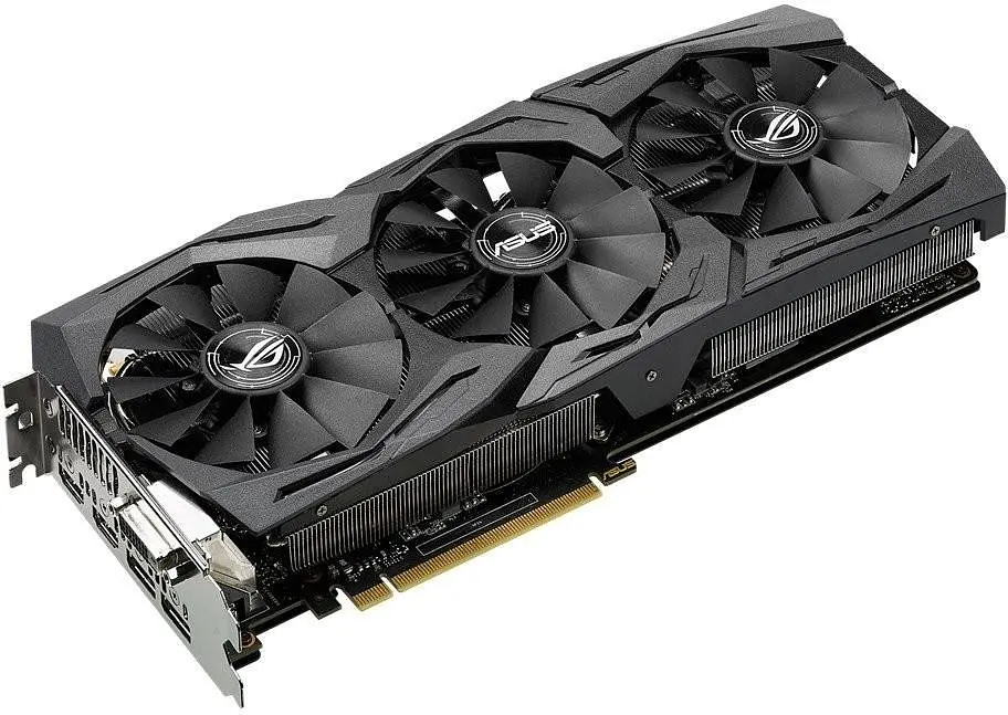 Відеокарта ASUS GTX 1060 6Gb Strix (STRIX-GTX1060-6G-GAMING) (GDDR5, 192 bit, PCI-E 3.0 x16) Б/в - фото 4