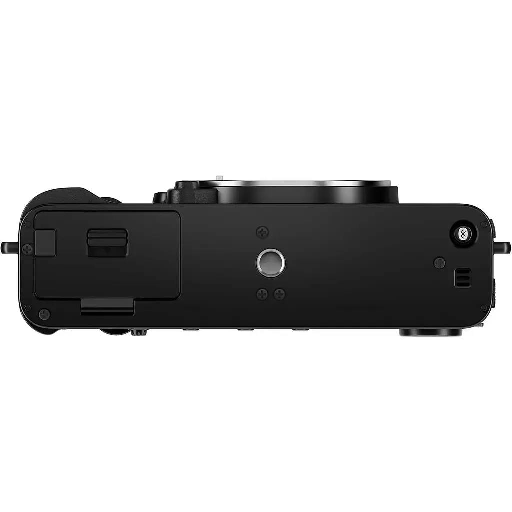 Бездзеркальний фотоапарат Fujifilm X-E5 Body Black (16949222) UA [164969] - фото 4