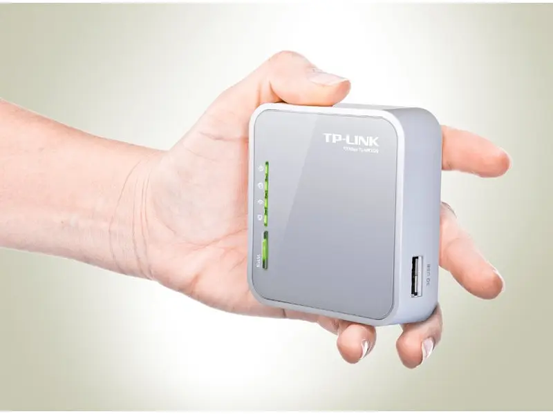 Маршрутизатор (роутер) TP-LINK TL-MR3020 - фото 3