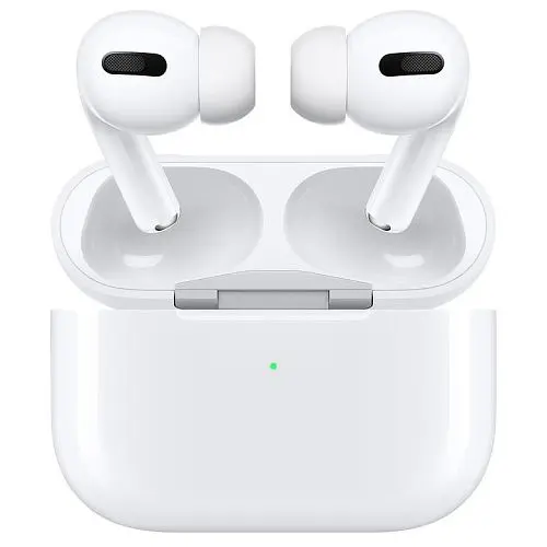 Гарнітура Apple бездротова AirPods Pro 2 (G9XK0CWVFY) ANC White (High Copy) - фото 3