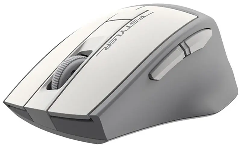 Миша A4Tech FG30 White - фото 4