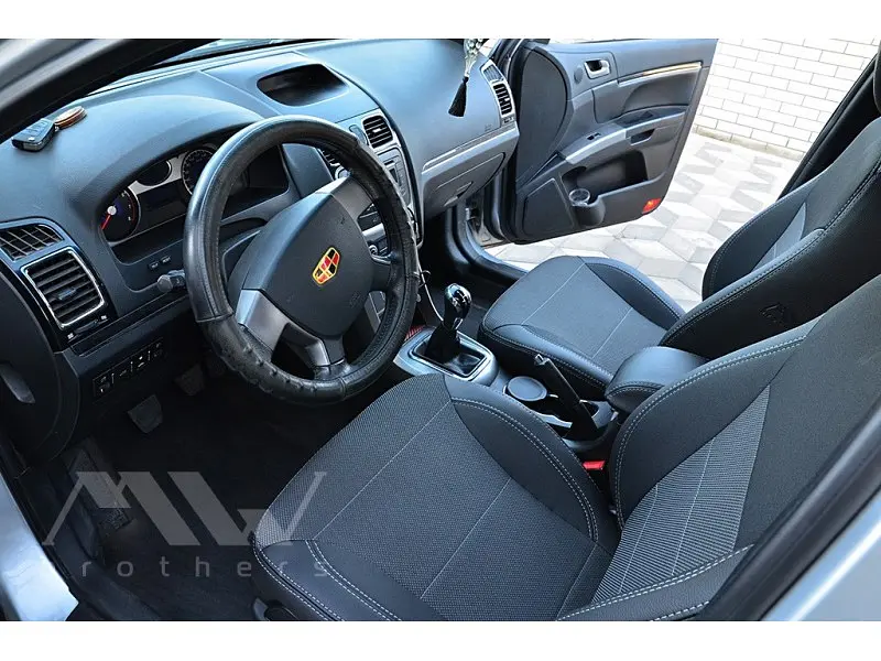 Авточохли модельні MW Brothers для Geely Emgrand EC 7 c 2009 - фото 7